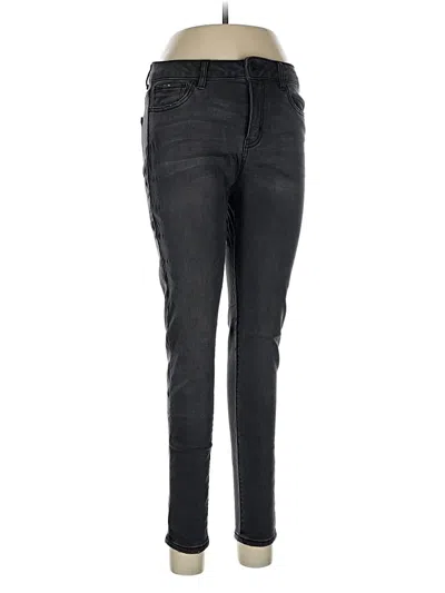 Pre-owned Popsugar Jeggings In Black