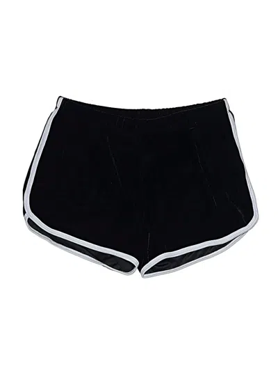 Pre-owned Popular 21 Athletic Shorts In Black