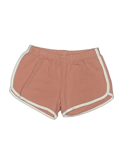 Pre-owned Popular 21 Athletic Shorts In Brown