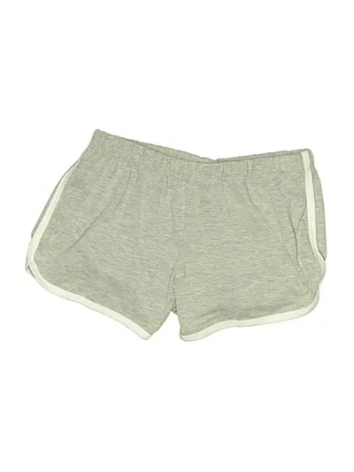 Pre-owned Popular 21 Athletic Shorts In Green