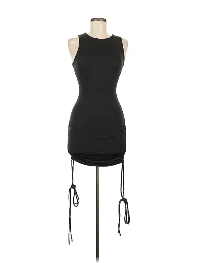 Pre-owned Popular 21 Casual Dress In Black