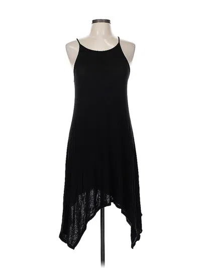 Pre-owned Popular 21 Casual Dress In Black