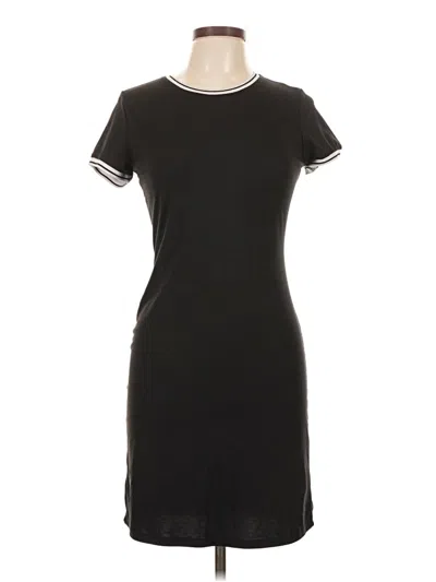 Pre-owned Popular 21 Casual Dress In Black