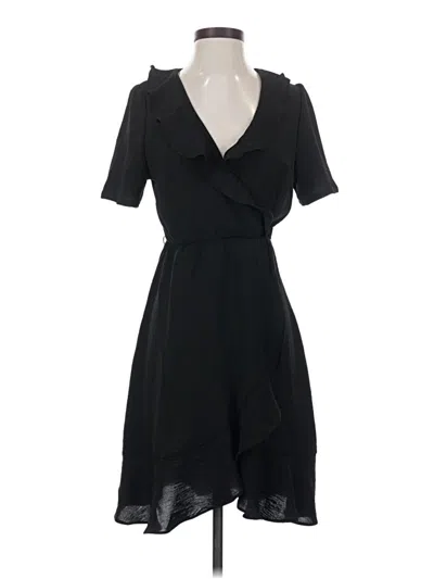 Pre-owned Popular 21 Casual Dress In Black