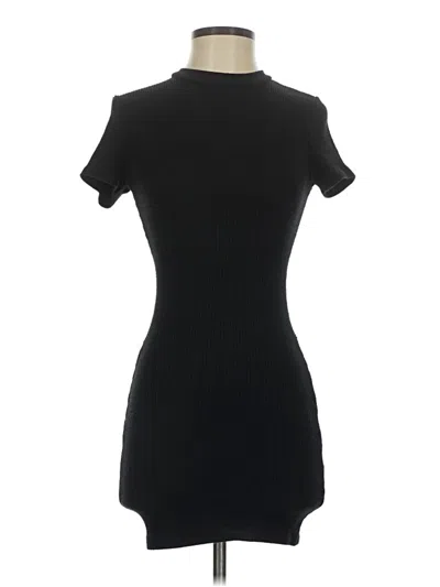 Pre-owned Popular 21 Casual Dress In Black