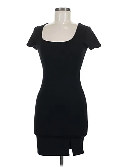 Pre-owned Popular 21 Casual Dress In Black