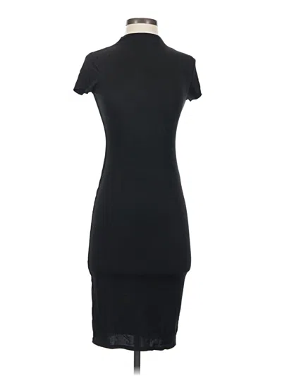 Pre-owned Popular 21 Casual Dress In Black
