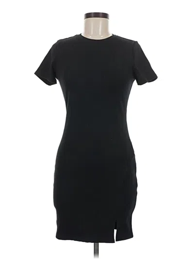 Pre-owned Popular 21 Casual Dress In Black