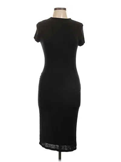 Pre-owned Popular 21 Cocktail Dress In Black