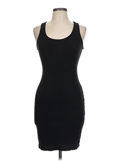 Pre-owned Popular 21 Cocktail Dress In Black