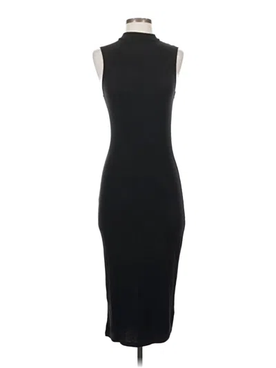 Pre-owned Popular 21 Cocktail Dress In Black