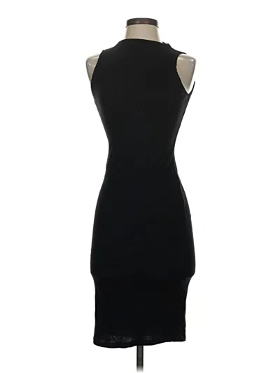 Pre-owned Popular 21 Cocktail Dress In Black