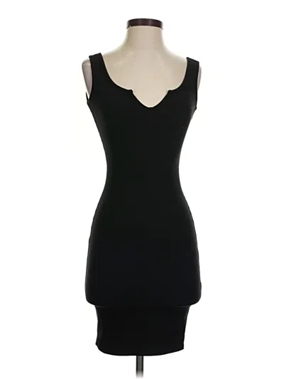 Pre-owned Popular 21 Cocktail Dress In Black