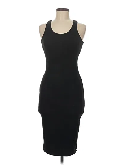 Pre-owned Popular 21 Cocktail Dress In Black