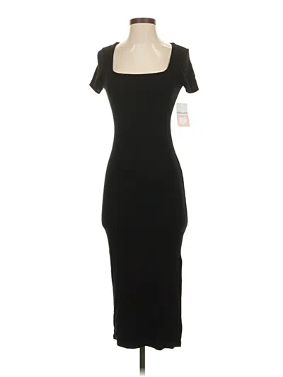 Pre-owned Popular 21 Cocktail Dress In Black