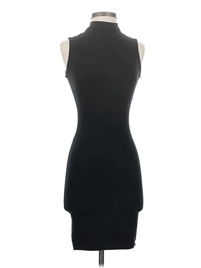 Pre-owned Popular 21 Cocktail Dress In Black