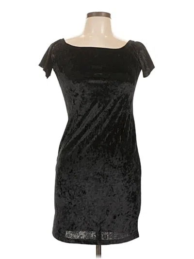 Pre-owned Popular 21 Cocktail Dress In Black