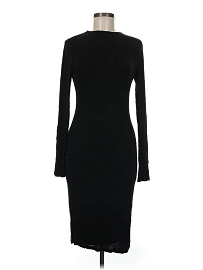 Pre-owned Popular 21 Cocktail Dress In Black