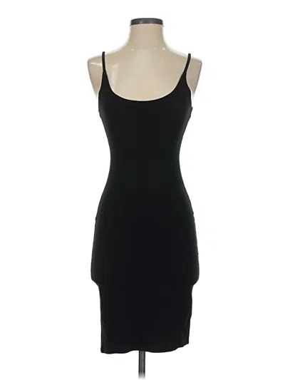 Pre-owned Popular 21 Cocktail Dress In Black