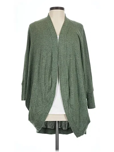 Pre-owned Popular 21 Kimono In Green