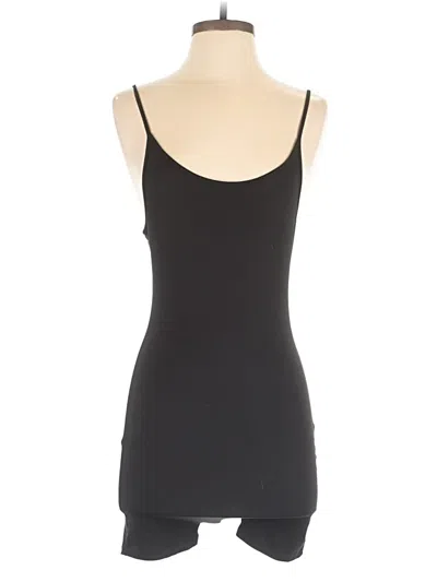 Pre-owned Popular 21 Romper In Black