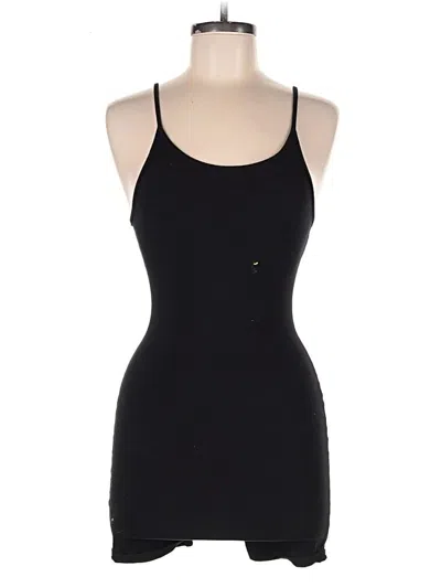 Pre-owned Popular 21 Romper In Black