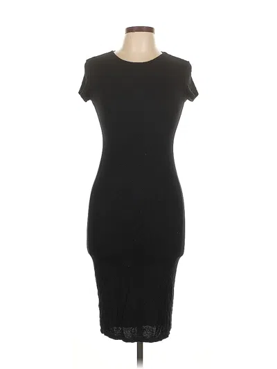 Pre-owned Popular Basics Cocktail Dress In Black