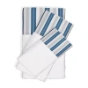 Popular Bath Beautifly 3-pc. Bath Towel Set In Blue
