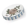 Popular Bath Butterfly Soap Dish In Blue