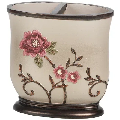 Popular Bath Larrisa Toothbrush Holder In Red