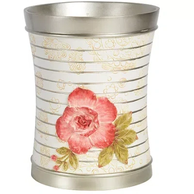 Popular Bath Madeline Trash Can In Sand