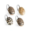 Popular Bath Mezelle Shower Curtain Hooks In Multi
