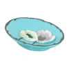 Popular Bath Poppy Fields Soap Dish In Blue