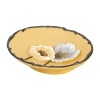 Popular Bath Poppy Fields Soap Dish In Yellow