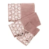 Popular Bath Sinatra 3-pc. Bath Towel Set In Pink