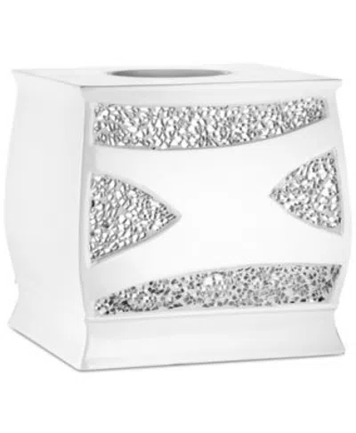 Popular Bath Sinatra Bath Collection Bedding In White