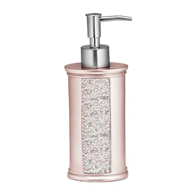 Popular Bath Sinatra Soap/lotion Dispenser In Pink