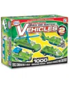 Popular Playthings Magnetic Mix Or Match Vehicles- Set #2 In No Color