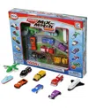 Popular Playthings Micro Mix Or Match Vehicles Set, 27 Pieces In No Color
