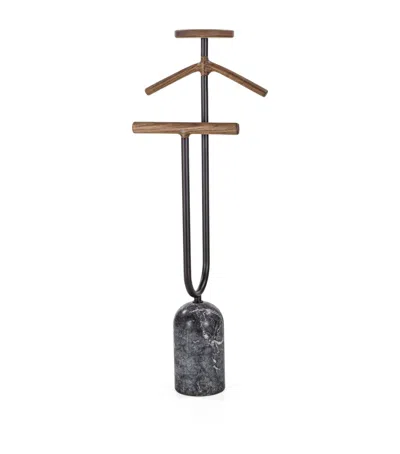Porada Walnut Ekero Valet Stand