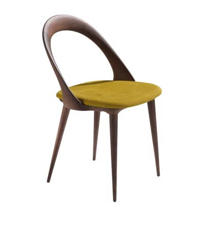 Porada Walnut Ester Dining Chair