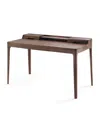 Porada Walnut Saffo Desk