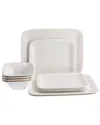 Porland Bach 12pc Dinnerware Set