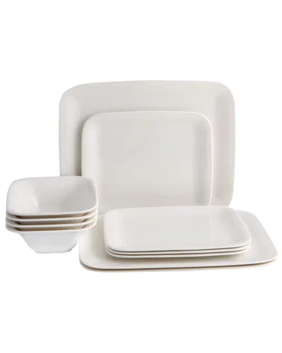 PORLAND PORLAND BACH 12PC DINNERWARE SET