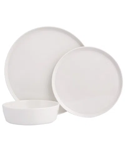 PORLAND PORLAND CHOPIN 3PC PLACE SETTING