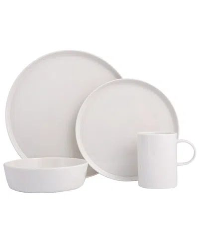 PORLAND PORLAND CHOPIN 4PC PLACE SETTING