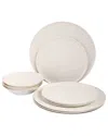 Porland Christina 12pc Dinnerware Set