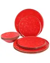 Porland Christina Seasons 12-piece Dinner Set