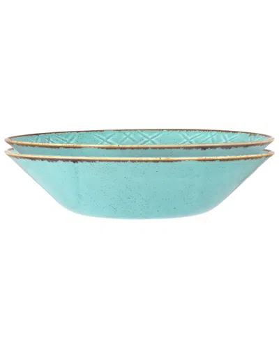 PORLAND PORLAND CHRISTINA 2PC BOWL SET