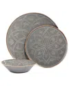 Porland Christina Seasons 3-piece Place Set